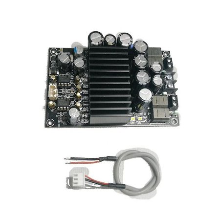Dc 48v Tpa3255 Digital 2.0 Kanal 600w Lydforsterkerkort Hifi Stereo 300wx2 Klasse D Ampl