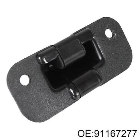 VAUXHALL VIVARO Renault Trafic Mk2/3 Naarasliukuoven paikannin 91167277