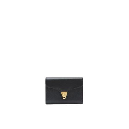 Coccinelle Wallets & Cardholders Sort, Dame Punge og Kortholder, Størrelse: ONE Size