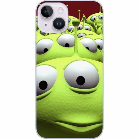 Apple Iphone 14 Premium Skal Toy Story - Aliens