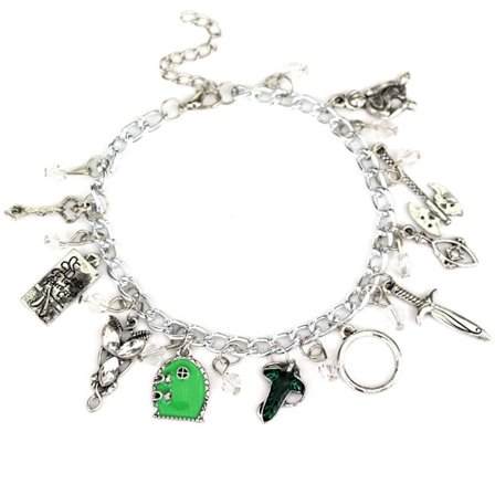 Hobbit Gandalf Armband Armband Fest Sport Armband för Män Kvinnor