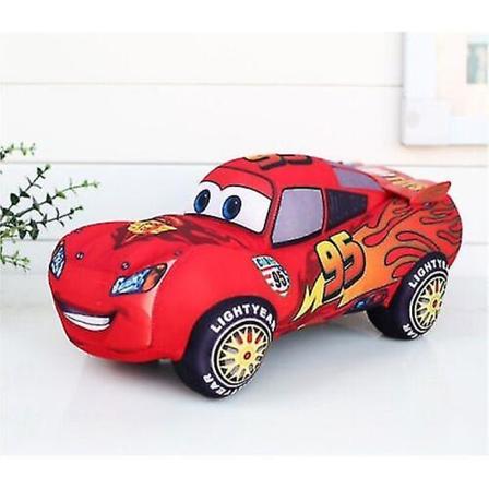 25 cm The Cars 3 Soft Toy Movie Lightning Mcqueen Utstoppet plysjdukke Barnegave