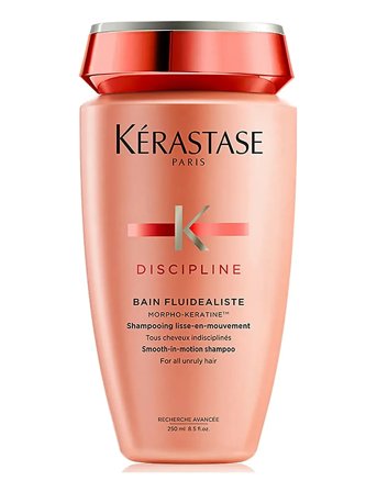 Kérastase Discipline Bain Fluidealiste Shampoo - Nude - 250 ml