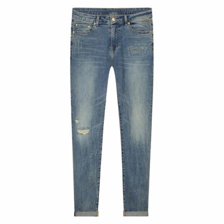 Summum Woman, Jeans Blauw, Dames, Maat:S