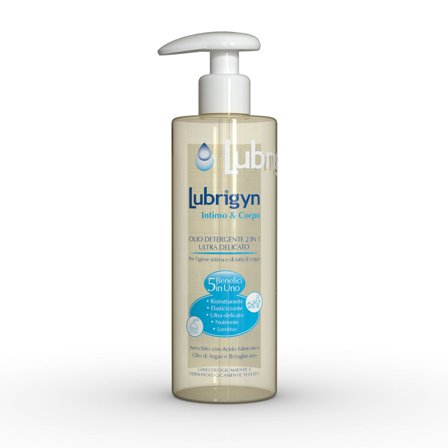 Lubrigyn Intimo & Corpo 400 ml