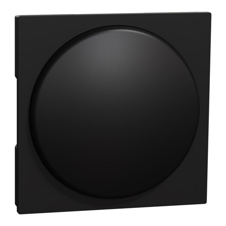 Elko EKO40012 RS Dimmerratt svart, 56x56 mm, Strömbrytare & vägguttag