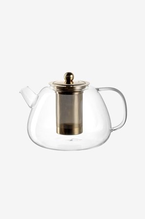 Leonardo - Tekande Té Per Te 1,5 l - Transparent - Kander & karafler - Fra Homeroom