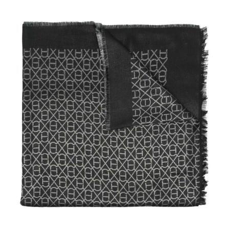 Twinset Scarves Sort, Dame Tørklæder, Størrelse: ONE Size