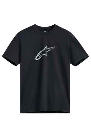 Koszulka Alpinestars Exemption Czarny M