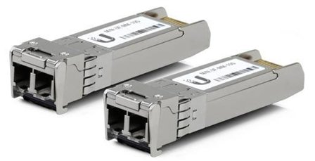 Ubiquiti UACC-OM-SM-10G-D-20 - SFP+ transceivermodul - 10GbE