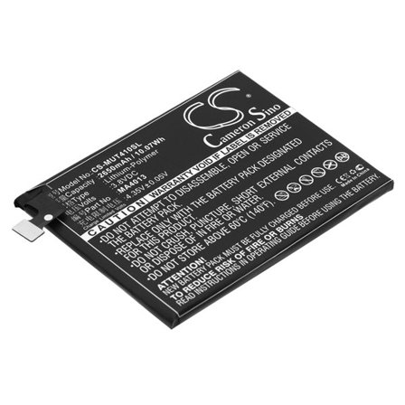 Batteri til SmartPhone, mobil til Meitu V4, V4S