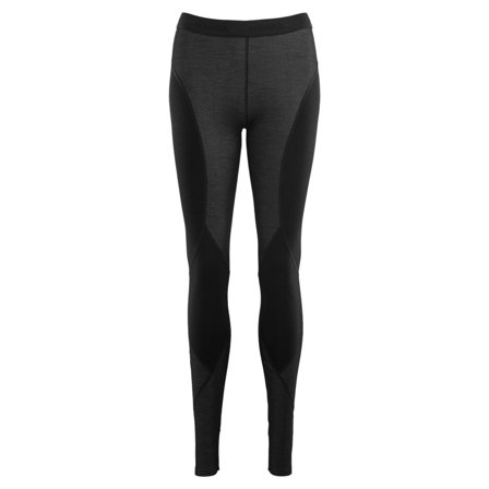 Aclima FlexWool Tights Woman Women workout trousers Black XS
