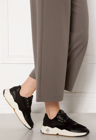 GANT Nicewill Sneaker G00-Black Klær