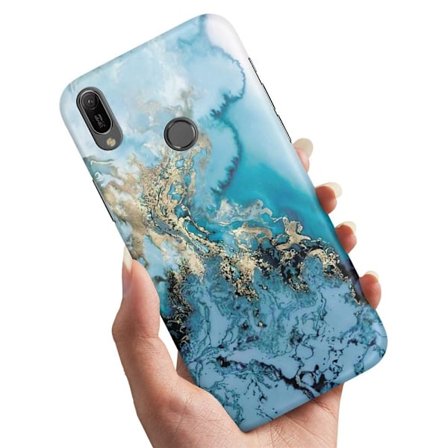 Xiaomi Mi A2 - Deksel/Mobildeksel Kunstmønster