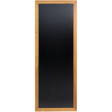 Securit Griffeltavla Teak