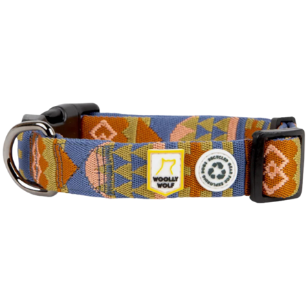 Woolly Wolf Nightless Night Collar 18-25 cm Multi