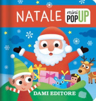 Natale. Mini pop-up. Ediz. illustrata Anna Casalis
