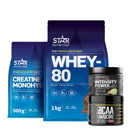 Muscle Building Pack