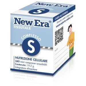 New Era Complesso S 240 Granuli