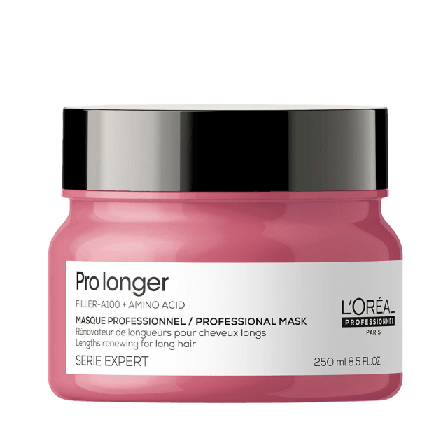 L’Oréal Professionnel Série Expert Pro Longer Masque, 250 ml Inpackning & behandling Unisex 250ML