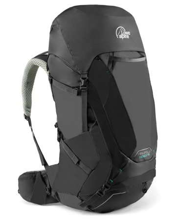 Lowe Alpine Manaslu 60 Blue Print