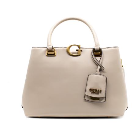 Guess, Handbags Beige, Dames, Maat:ONE Size