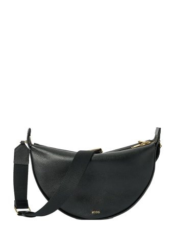 Ecco Fortune Bag M Black ECCO