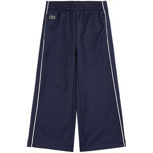Kids - Lacoste Navy Trackpants 10 Years - Bottoms - 10 years - Navy