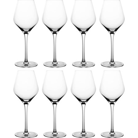 Mareld Hvitvinsglass 33 cl, 8 stk' - 'Klar