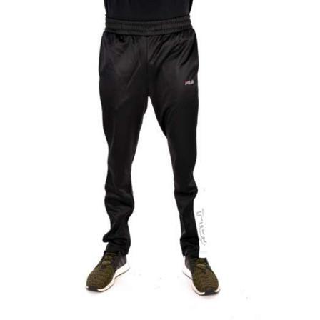 Fila - Joggingbyxor - Svart - Herr - Storlek: L, Herr, Storlek: L