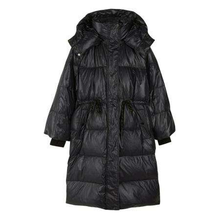 DAY Birger et Mikkelsen Ray Frakke Sort, Dame Parka