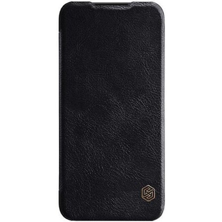 Nillking Leather Case Mi 11 Black