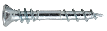 Ejot SK 904493 Treskrue Ø4 x 28 mm, T15, FZB, 500-pakning, Innfesting