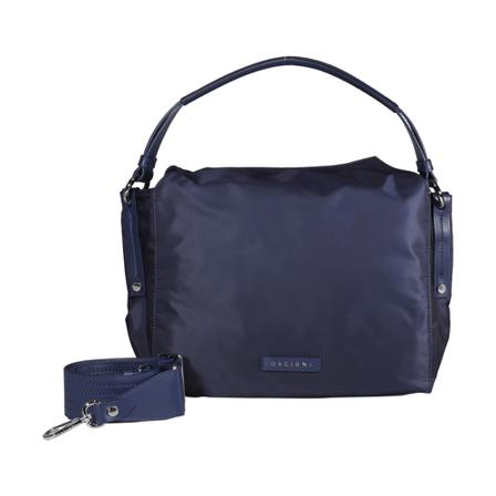 Orciani, Handbags Blauw, Dames, Maat:ONE Size
