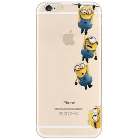 Iphone 6 Hårt skal Minions Dumma mig