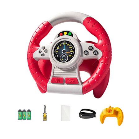 Ratt for jenter som oppmuntrer til kreativitet og utvikling av motoriske ferdigheter Tidlig læring Pedagogisk leketøy Flerfarget[D]