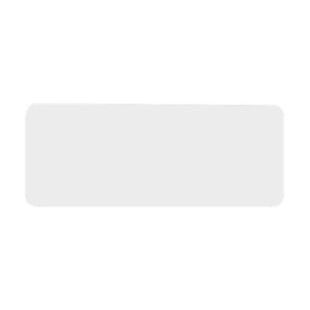 Cover Universal Protector Vattentät hud Tangentbord Klar skyddsfilm