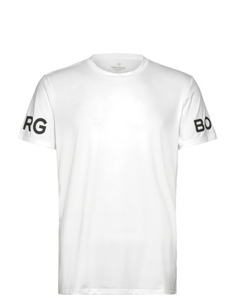 Björn Borg Borg T-Shirt - White - L
