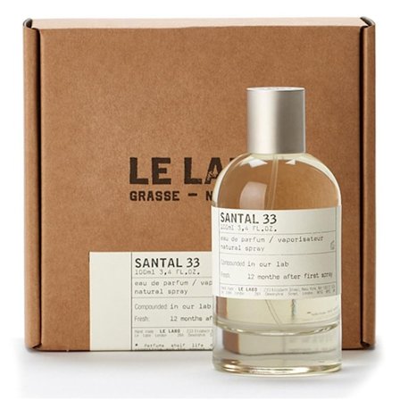 Le Labo Sandeltræ nr. 33 Parfume 100ml