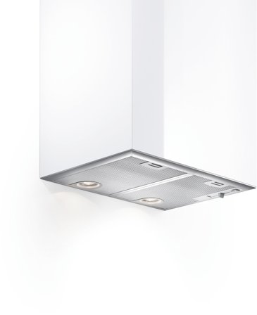 Bosch DHL555BL Spisfläkt inbyggd, 53 cm, serie 4, Ventilation