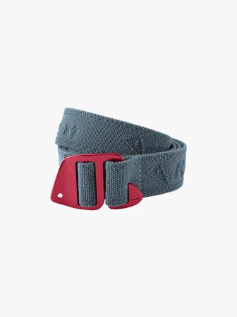 Klättermusen Gjord Stretch Belt 2.0 Unisex - Thistle Blue - Unisex - One Size