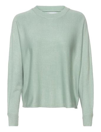Onlmeddi L/S Batwing Pullover Cc Knt Green ONLY