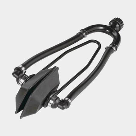 Attwood Spolmuff Dubbel