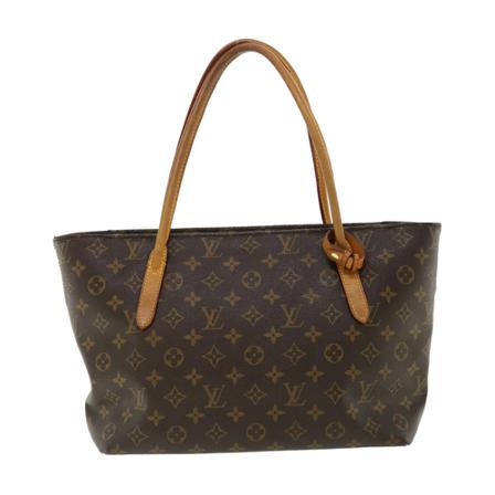 Louis Vuitton Vintage, Tote Bags Bruin, Dames, Maat:ONE Size