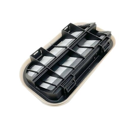 Bil Bakre Ventilationsgaller YF1A-54280B62-AE kompatibel Focus Fiesta Ecosport Metrostar MK3 05-18 Outs-mc FMR