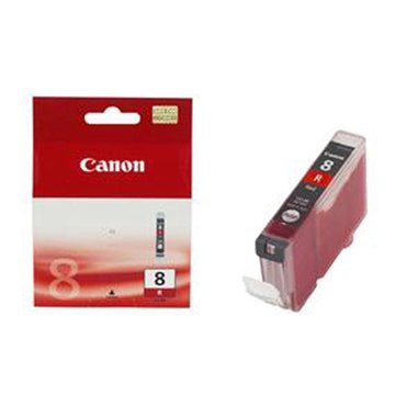 Inkjet Canon Cli-8 Red Cartrid