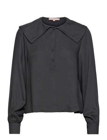 Srelinor Blouse Black Soft Rebels