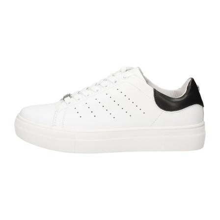 Cult Sneakers , Wit , Heren , Maat: 40 EU