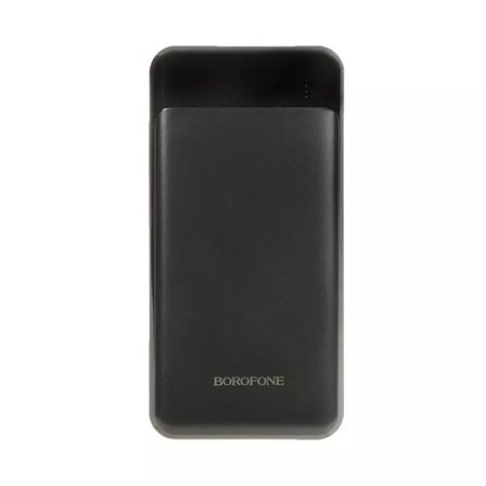 Borofone BJ19A Powerbank 20000mAh - Svart