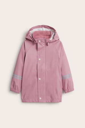 Kappahl | Regnjacka Kaxs | Rosa